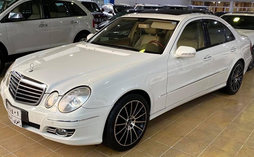 مێرسێدس بێنز E-Class
